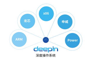 深度操作系統(tǒng)龍芯服務(wù)器版軟件 基礎(chǔ)軟件服務(wù)的全棧支撐