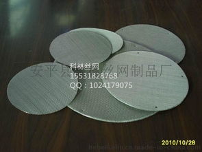 安平縣科林絲網(wǎng)制品廠 顆粒過濾網(wǎng)片規(guī)格與過濾片成本計(jì)算全解析